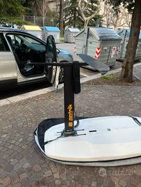 Foil Patrik con due front