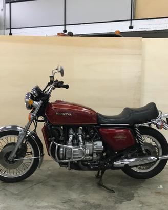 Honda GL 1000 del 1975 mod. America