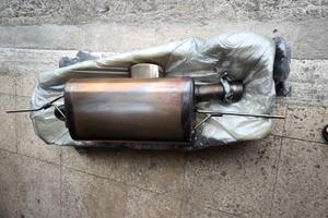 Scarico inox Lotus Elise s3 motore 2ZR-FE