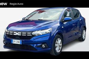 Dacia Sandero Streetway III 2021 STREETWAY 1....
