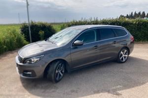 Peugeot 308 sw 1.5 - 130 cv allure pack