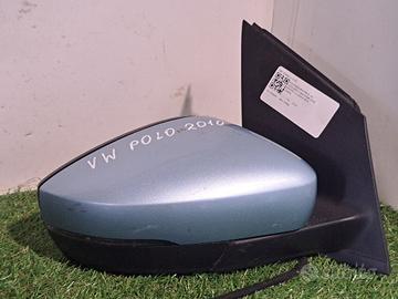SPECCHIETTO RETROVISORE DESTRO VOLKSWAGEN Polo 5°