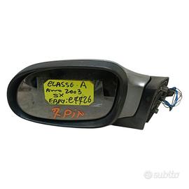 SPECCHIETTO RETROVISORE SINISTRO MERCEDES Classe A