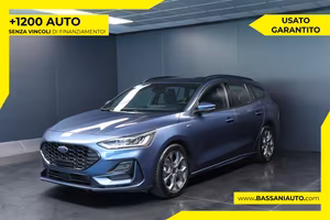FORD Focus 1.0 EcoBoost Hybrid 125CV Powershift