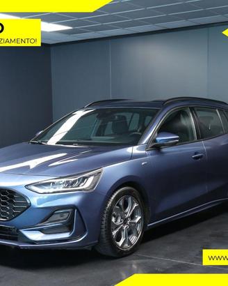 FORD Focus 1.0 EcoBoost Hybrid 125CV Powershift