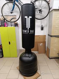 Sacco da Terra Professionale Combat Arena