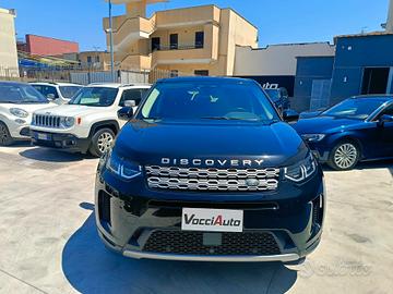 Land Rover Discovery Sport 2.0 TD4 204 CV AWD Auto