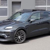 PORSCHE Macan Ev 265KW (360HP)
