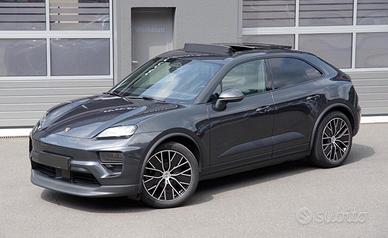 PORSCHE Macan Ev 265KW (360HP)