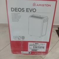 Deumidificatore Portatile Ariston DEOS EVO 12 Gas 