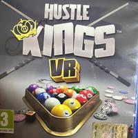 Gioco ps4 Hustle Kings vr
