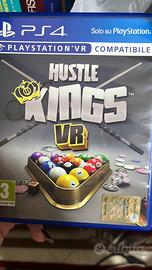 Gioco ps4 Hustle Kings vr