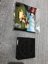 LEGO Star Wars 30680 "AAT" + 5008818 moneta "Battl