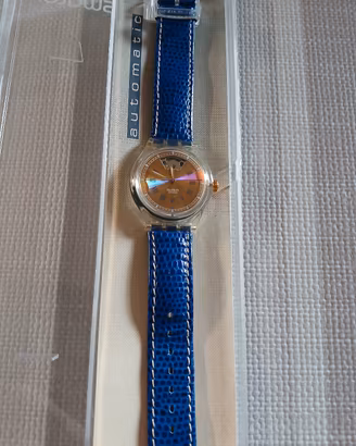 Swatch Automatic Vintage 1994 "Eismeer" (SAK112) -