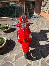VESPA 300 GTS