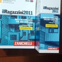 dizionario Il Ragazzini 2011