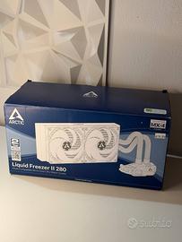 Dissipatore a Liquido Arctic Liquid Freezer II 280