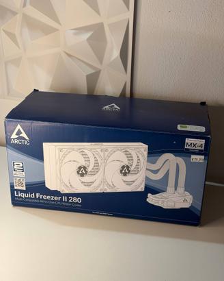 Dissipatore a Liquido Arctic Liquid Freezer II 280