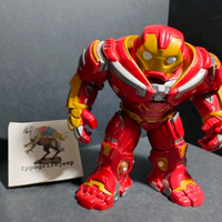 Funko Pop Hulkbuster Iron Man Infinity War Marvel