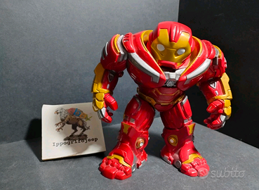Funko Pop Hulkbuster Iron Man Infinity War Marvel