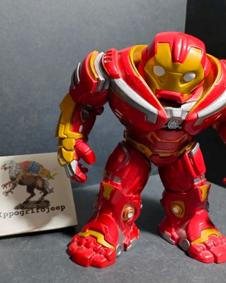 Funko Pop Hulkbuster Iron Man Infinity War Marvel
