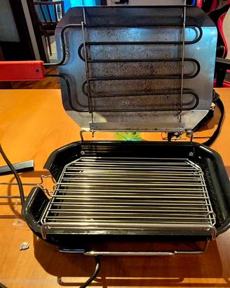 Griglia elettrica BST 