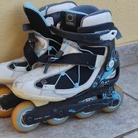 Pattini roller per ragazza o ragazzo 