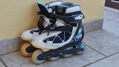 Pattini roller per ragazza o ragazzo 