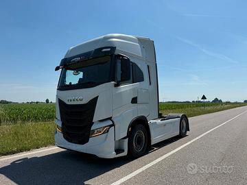 TRATTORE STRADALE S WAY 2022 KM 460000