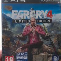 Far cry 4 ps3 play station 3