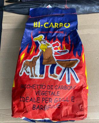 CARBONE SPECIALE per GRIGLIA