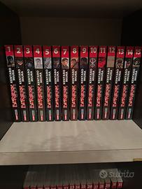 Berserk blak series completa ita 1-42