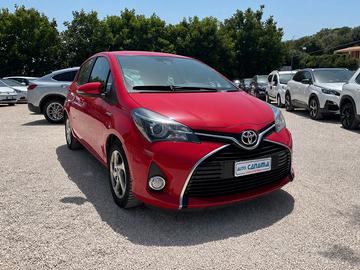 Toyota Yaris 1.5 Hybrid 5 porte Active - 2017
