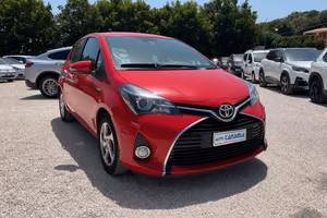 Toyota Yaris 1.5 Hybrid 5 porte Active - 2017