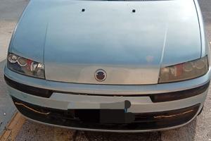 Auto fiat punto 1999