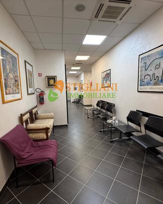 Ufficio, ZONA VAZZIERI - Campobasso