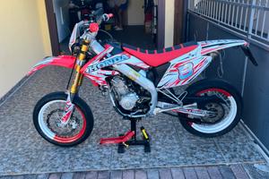HM CRM 125 4T 2016 Supermotard