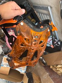Pettorina motocross AXO