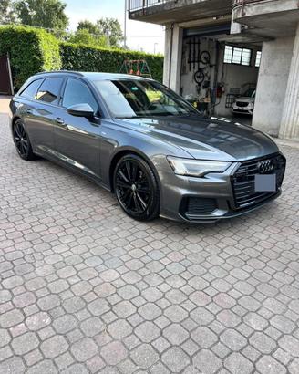 Audi a6 2.0 tdi Sline