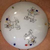 PLAFONIERA PER CAMERETTA BAMBINI