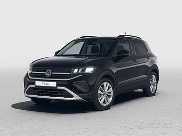 Volkswagen T-Cross 1.0 tsi edition plus 115cv