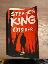 Libro The Outsider di Stephen King