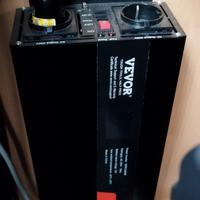 inverter 12 v Vevor 2000w