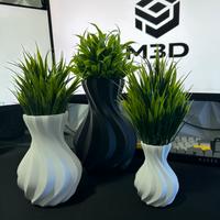 Vaso Moderno In Pla varie misure