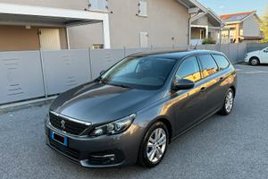 Peugeot 308 BlueHDi 130 Cv EAT8 Sw Allure
