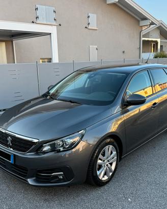 Peugeot 308 BlueHDi 130 Cv EAT8 Sw Allure