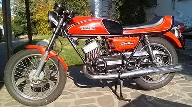 YAMAHA RD 350 CECOTTINA