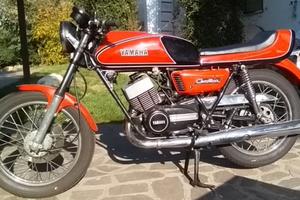 YAMAHA RD 350 CECOTTINA