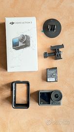 DJI Osmo Action 3 – Standard Combo