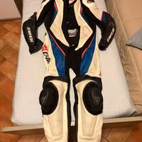 Tuta moto Dainese uomo